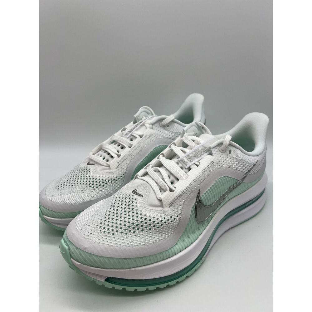 Nike Air Zoom Pegasus Premium White Mint Women’s Size 11.5 HQ2593-103 New - Picture 9 of 16